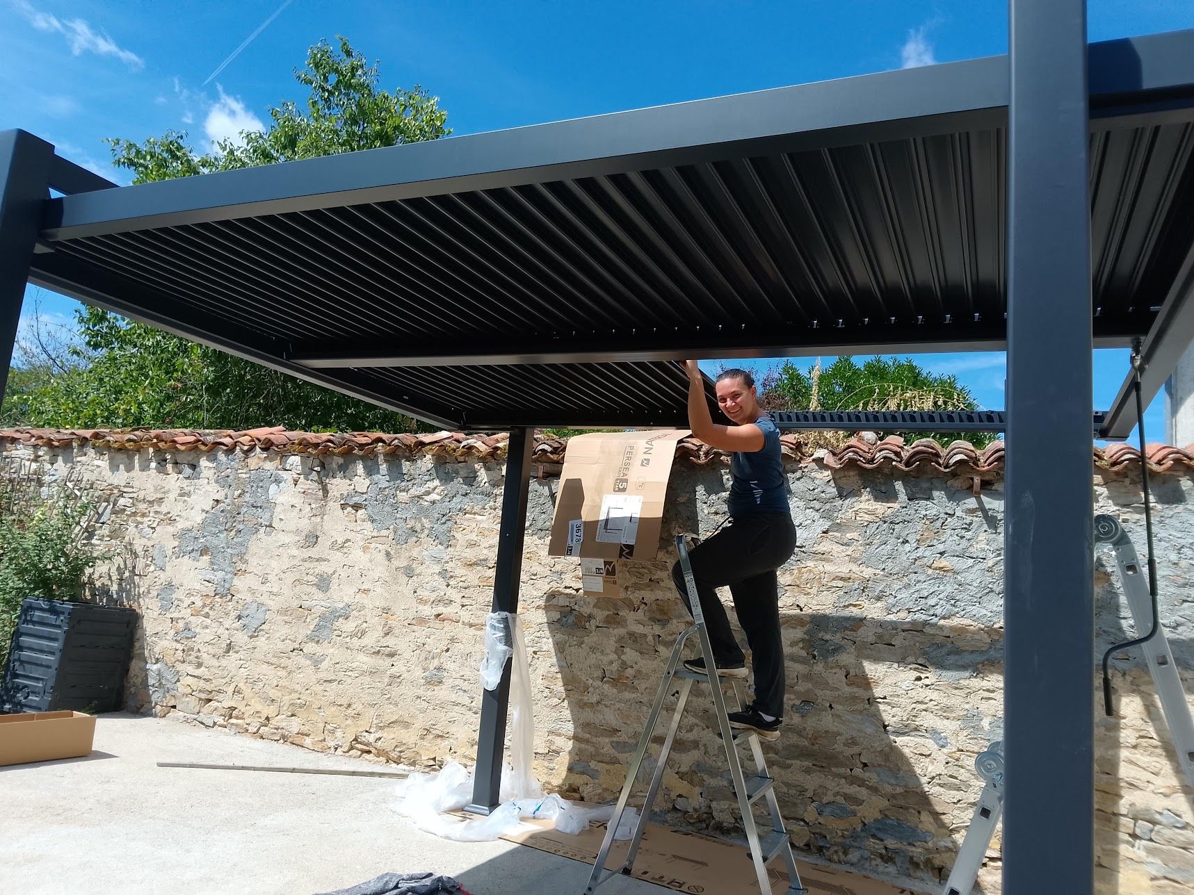 Vue Du Vallon Handyman - installations